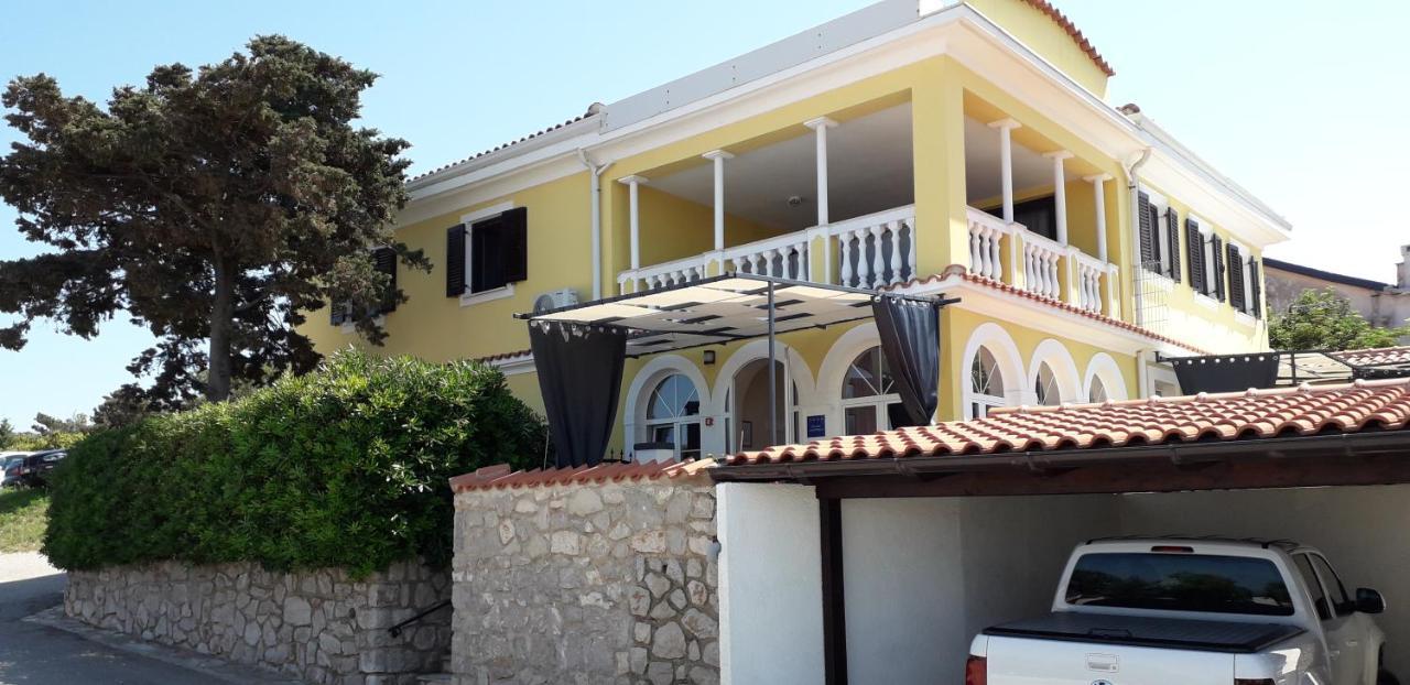 Vivi Studio Apartments Mali Losinj Exterior photo