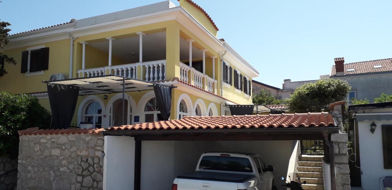 Vivi Studio Apartments Mali Losinj Exterior photo